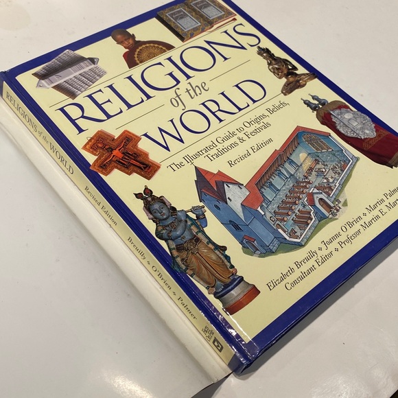 “Religions of the World” - Picture 3 of 4